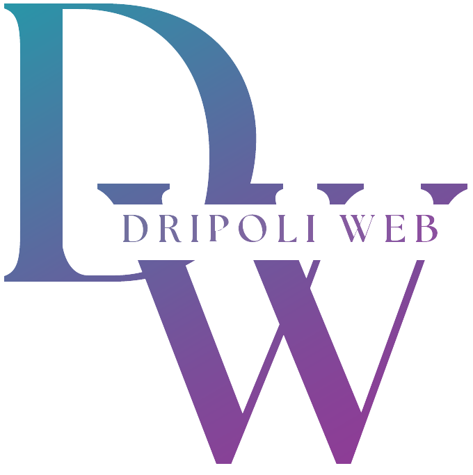 Dripoli LOGO Gradient